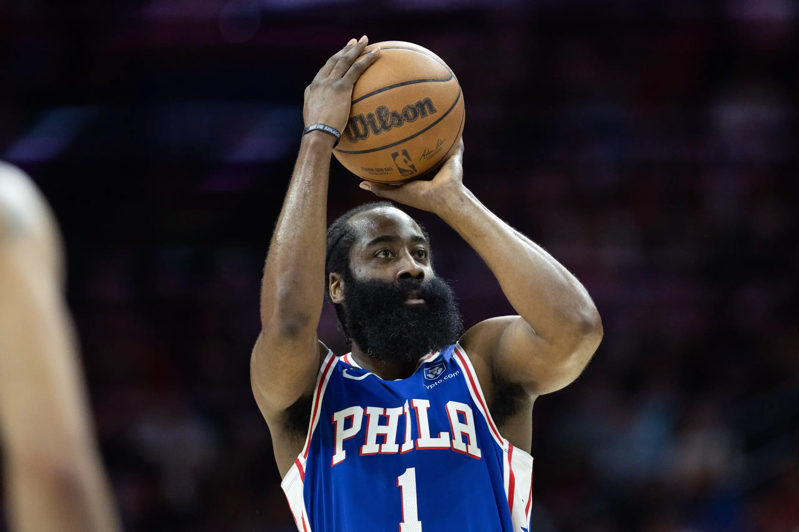 James Harden Clippers