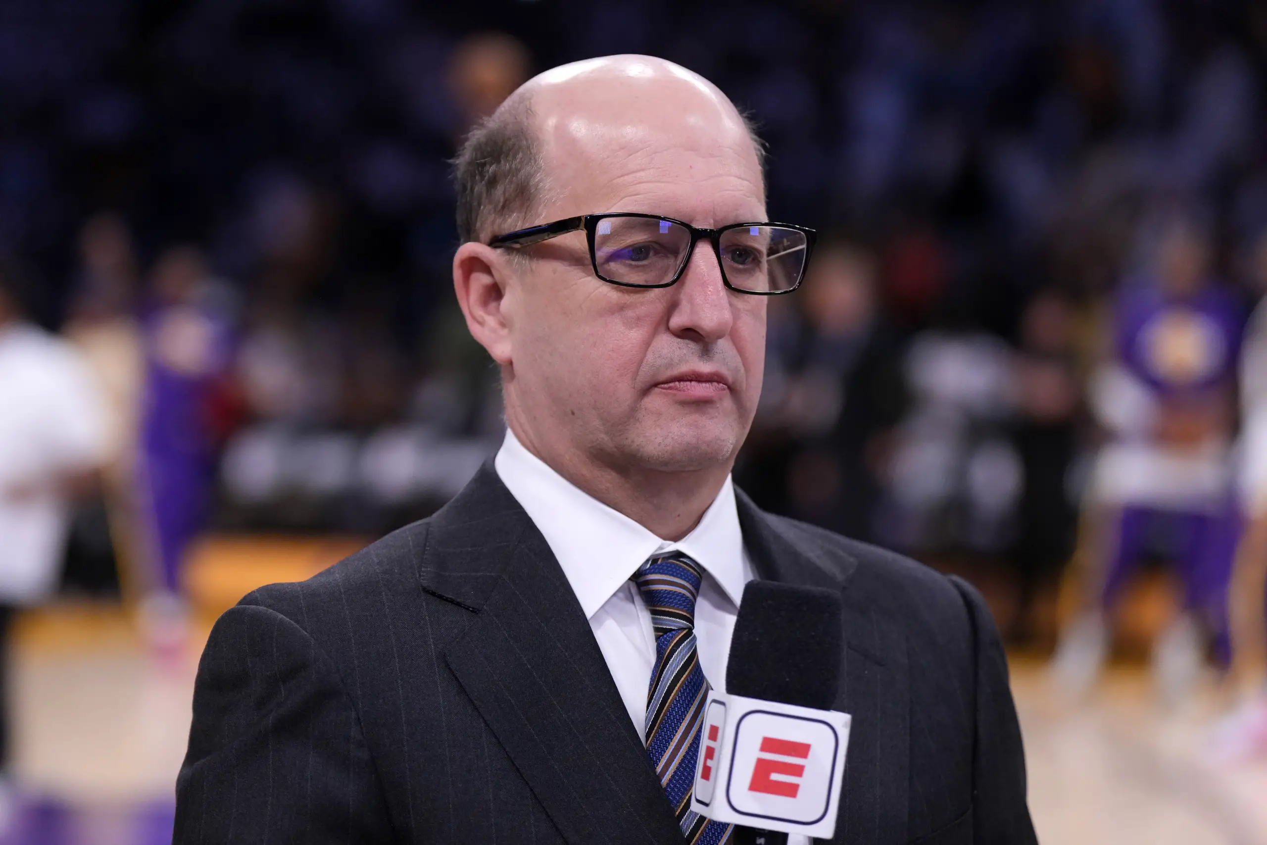 Jeff Van Gundy ESPN