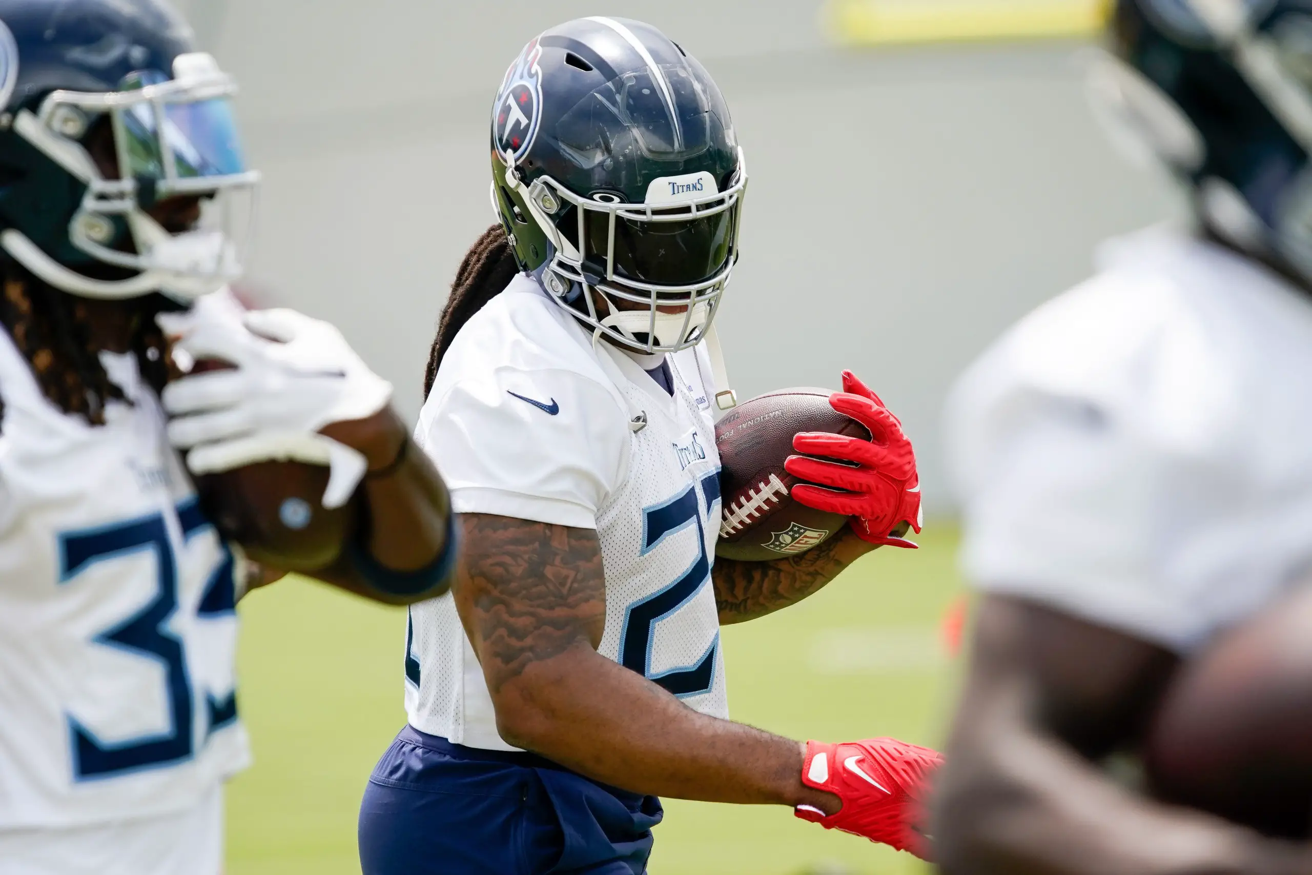 Tennessee Titans Training Camp Preview