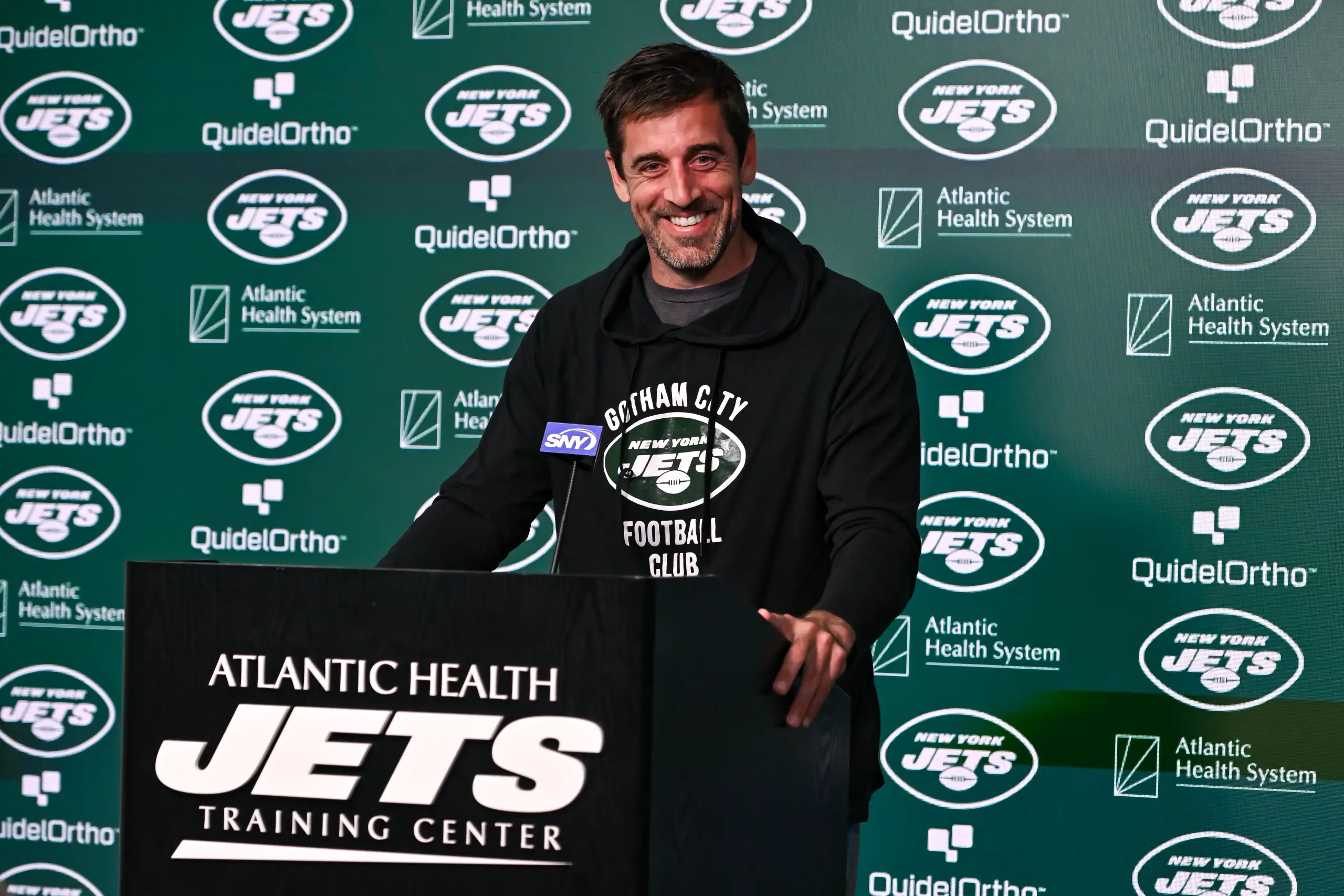 New York Jets Training Camp