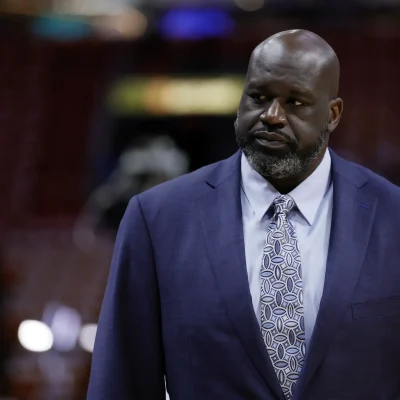 Shaquille O'Neal
