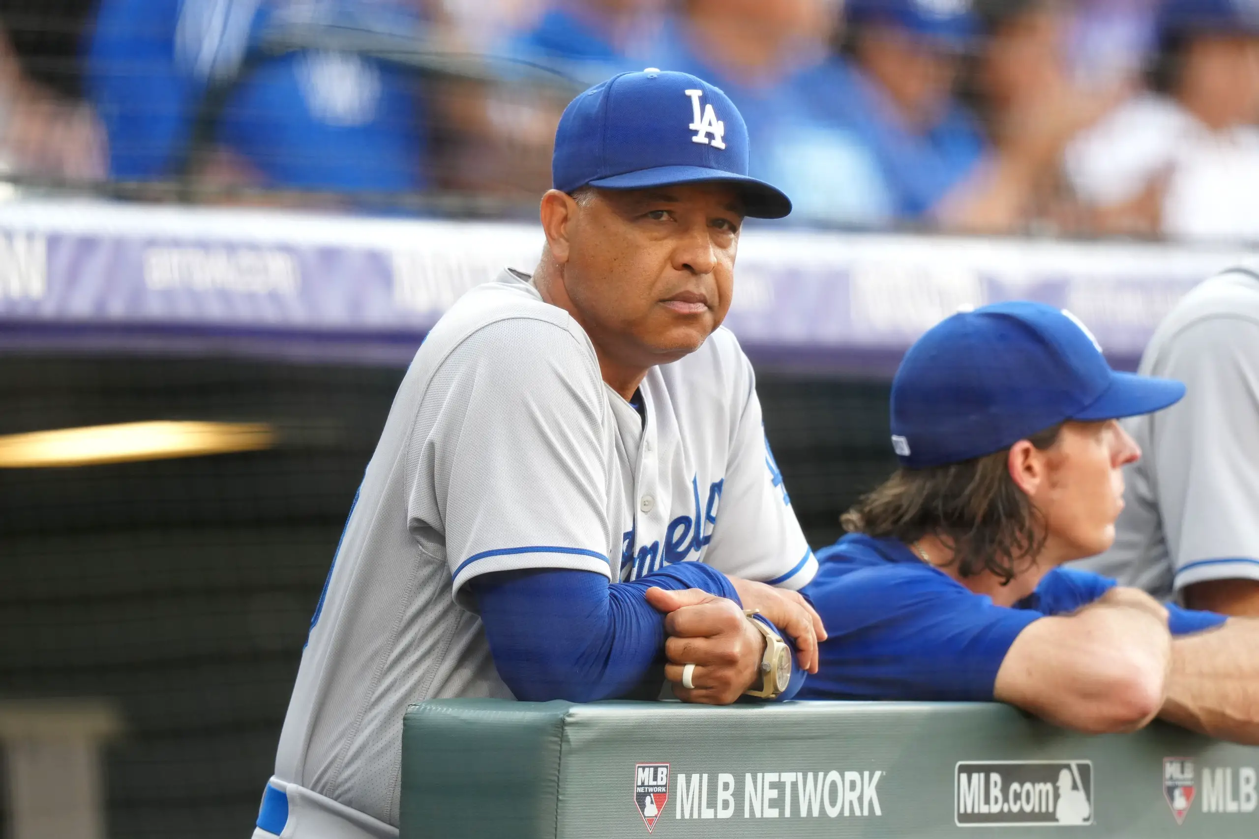 Dave Roberts Eduardo Rodriguez Los Angeles Dodgers