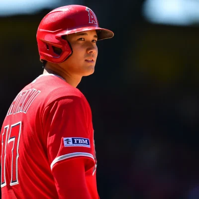 Shohei Ohtani Blue Jays