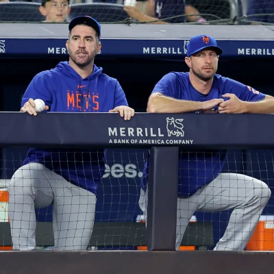 Max Scherzer Justin Verlander