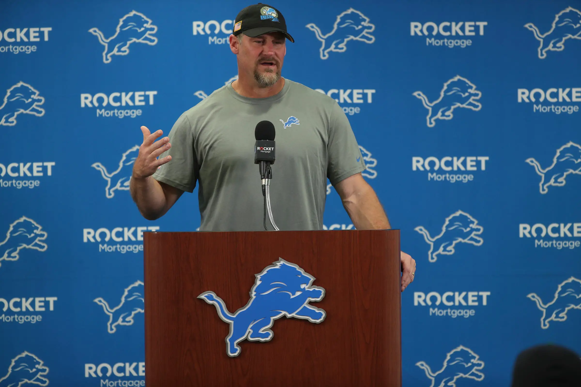 Dan Campbell