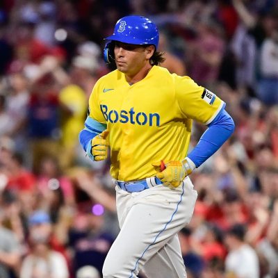 Triston Casas Red Sox