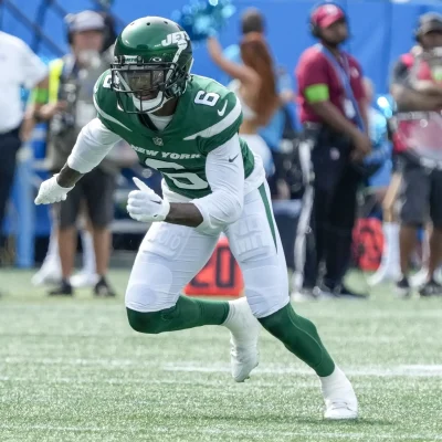 Mecole Hardman Jets