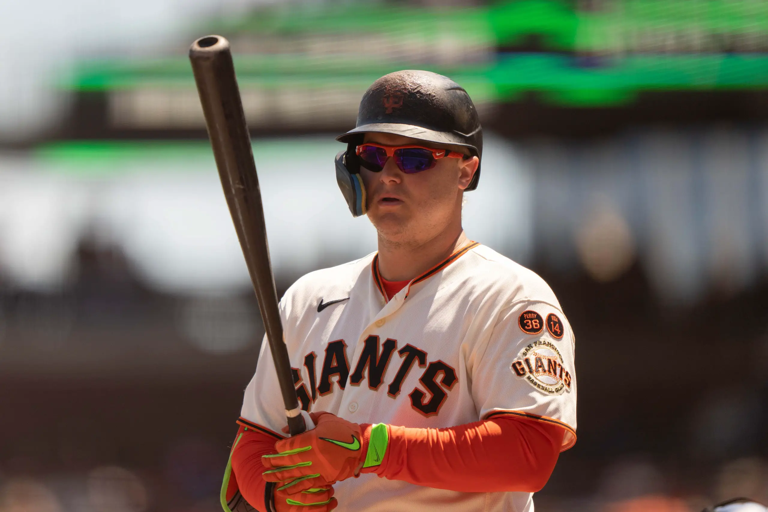 Joc Pederson Diamondbacks