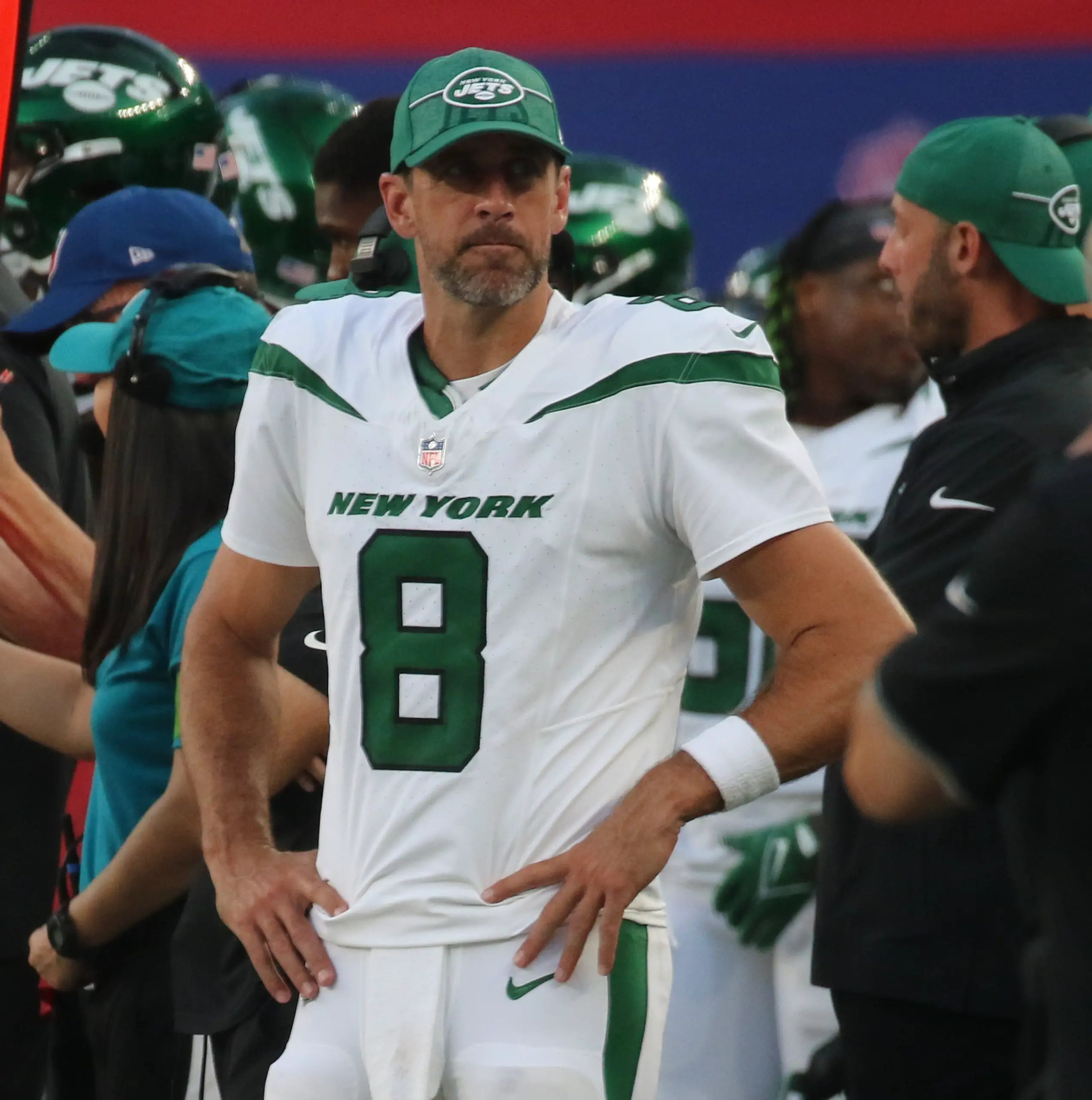 Aaron Rodgers
