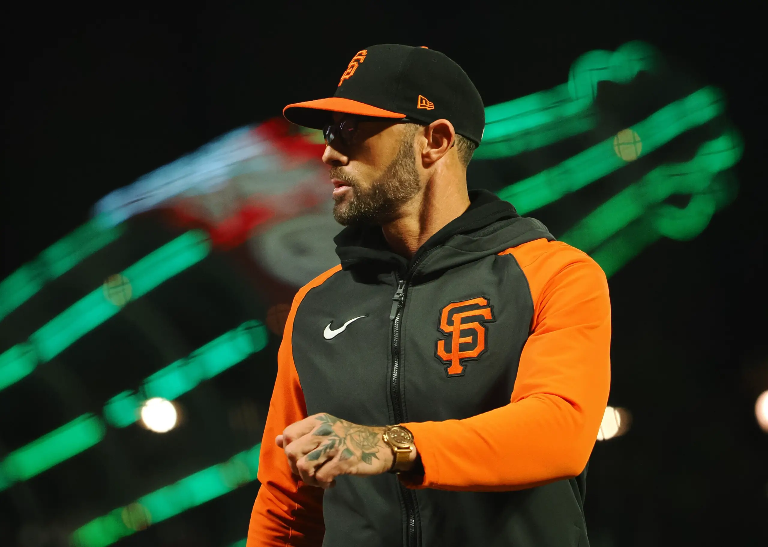 Gabe Kapler Giants
