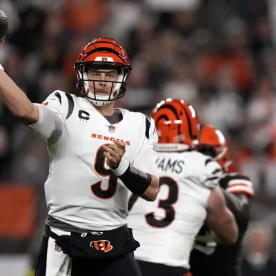 Joe Burrow