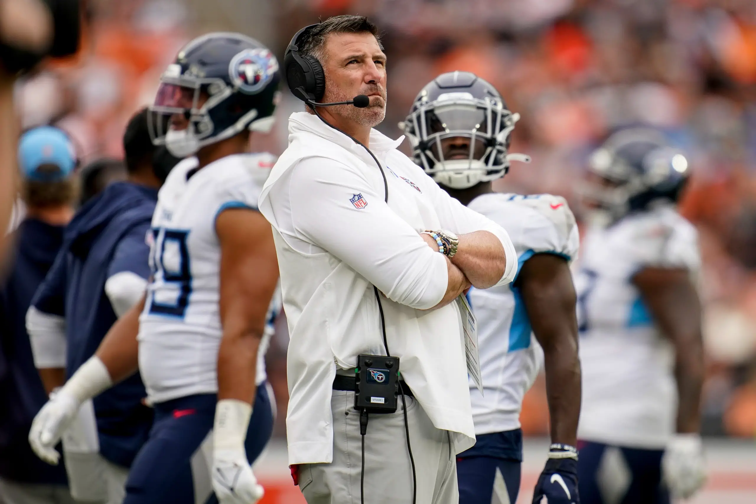 Mike Vrabel Patriots