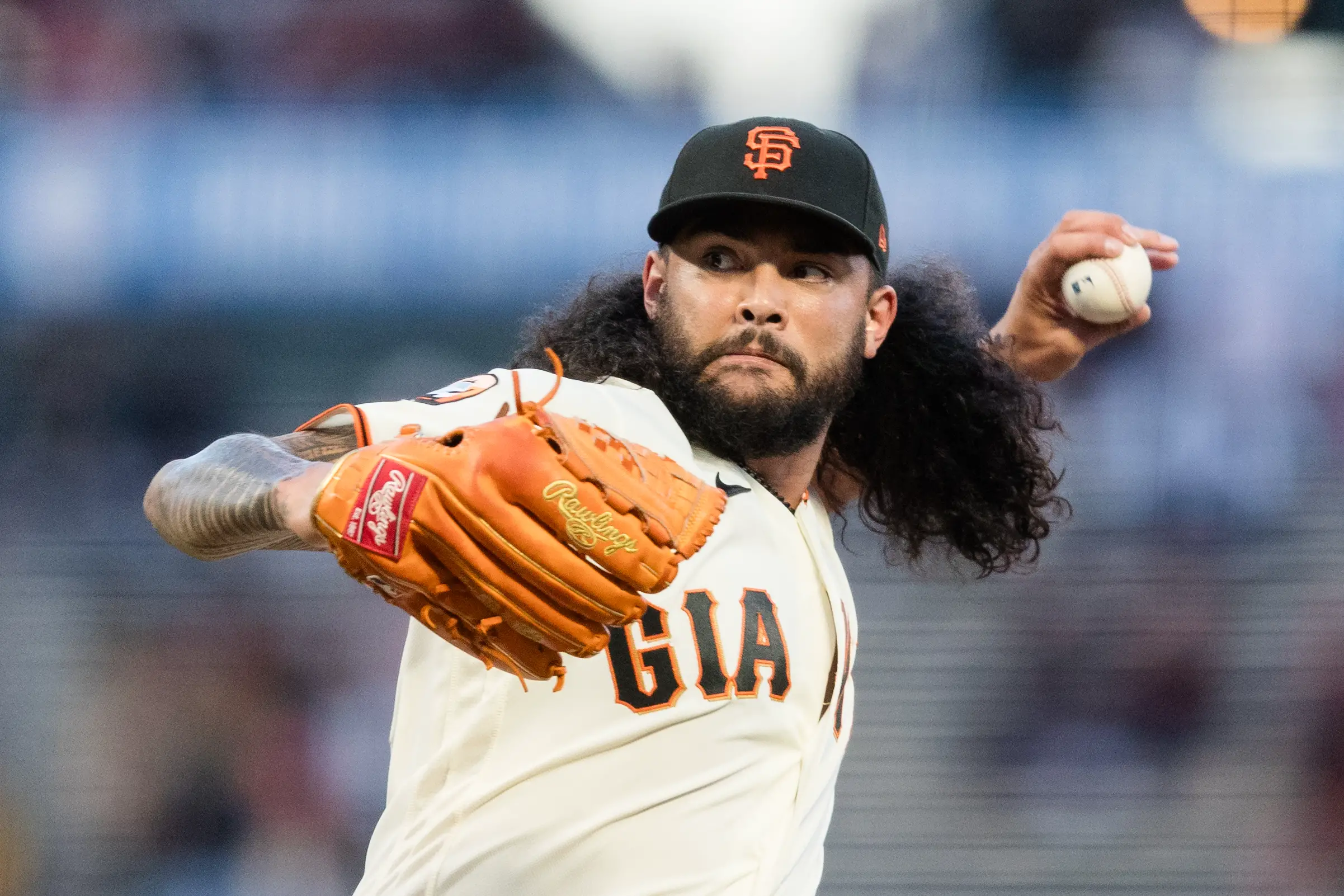 Sean Manaea