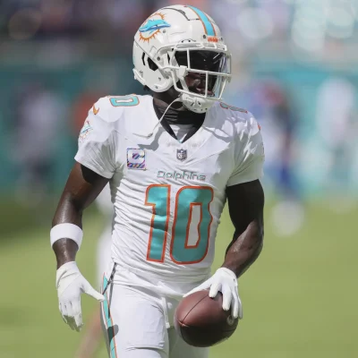 Tyreek Hill