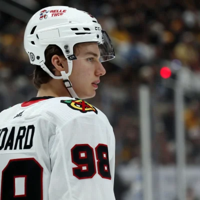 Connor Bedard