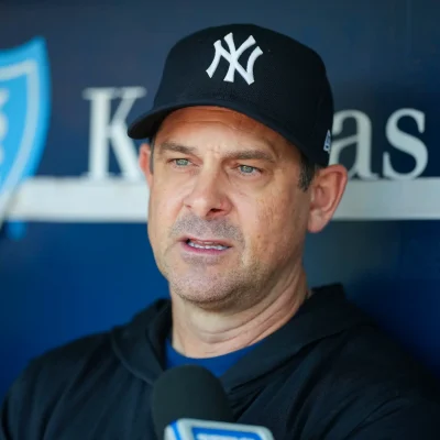 Aaron Boone