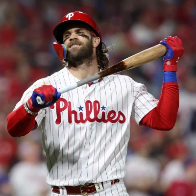 Bryce Harper Extension