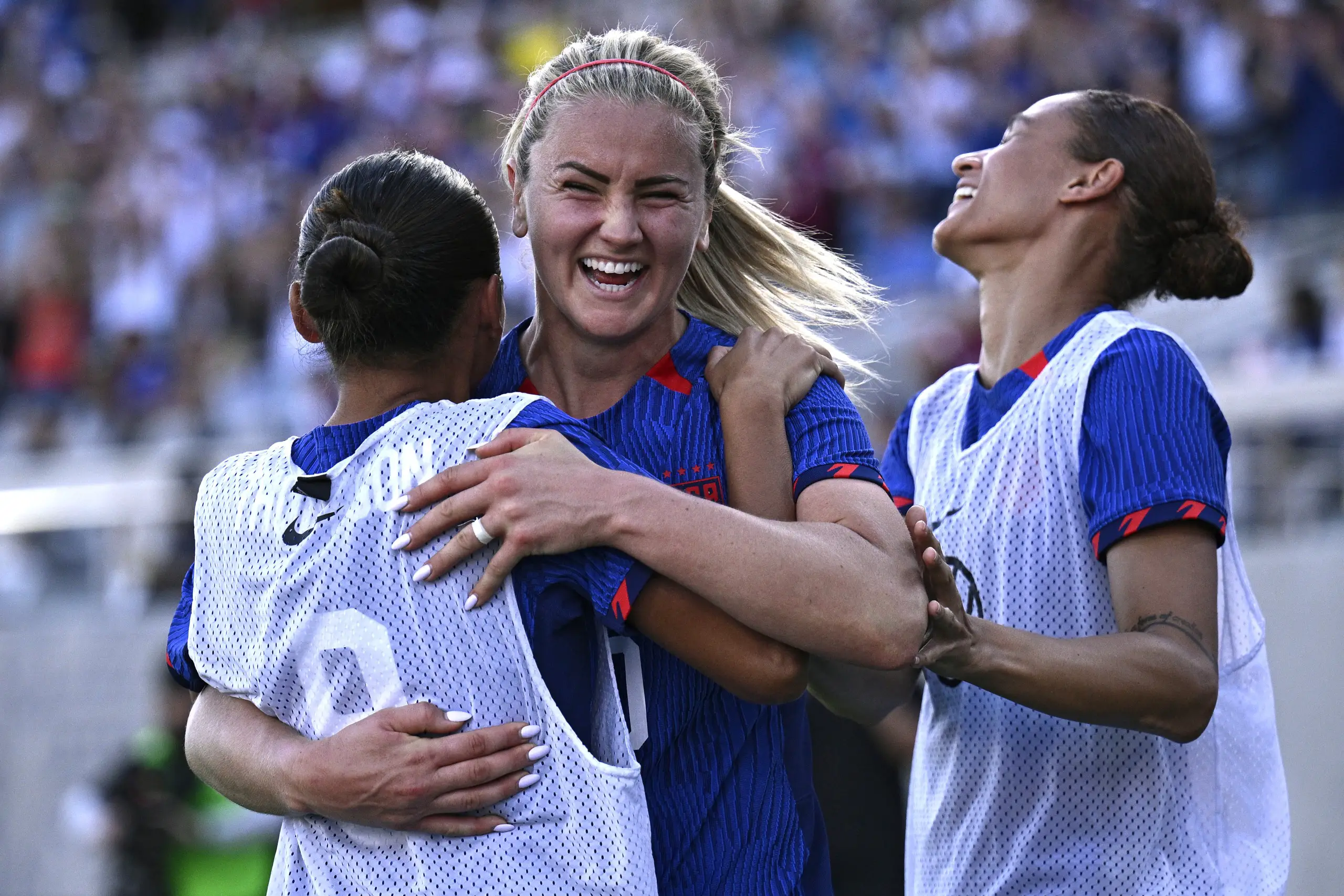 Lindsey Horan