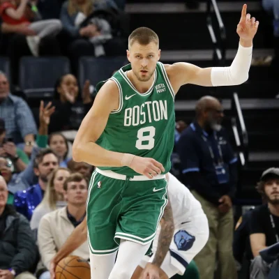 Kristaps Porzingis