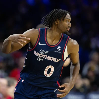 Tyrese Maxey