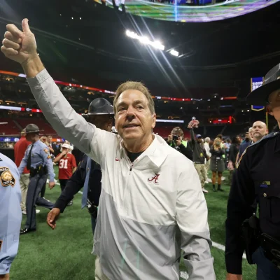 Nick Saban