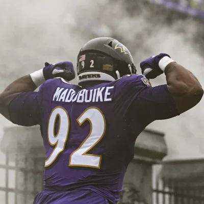 Justin Madubuike