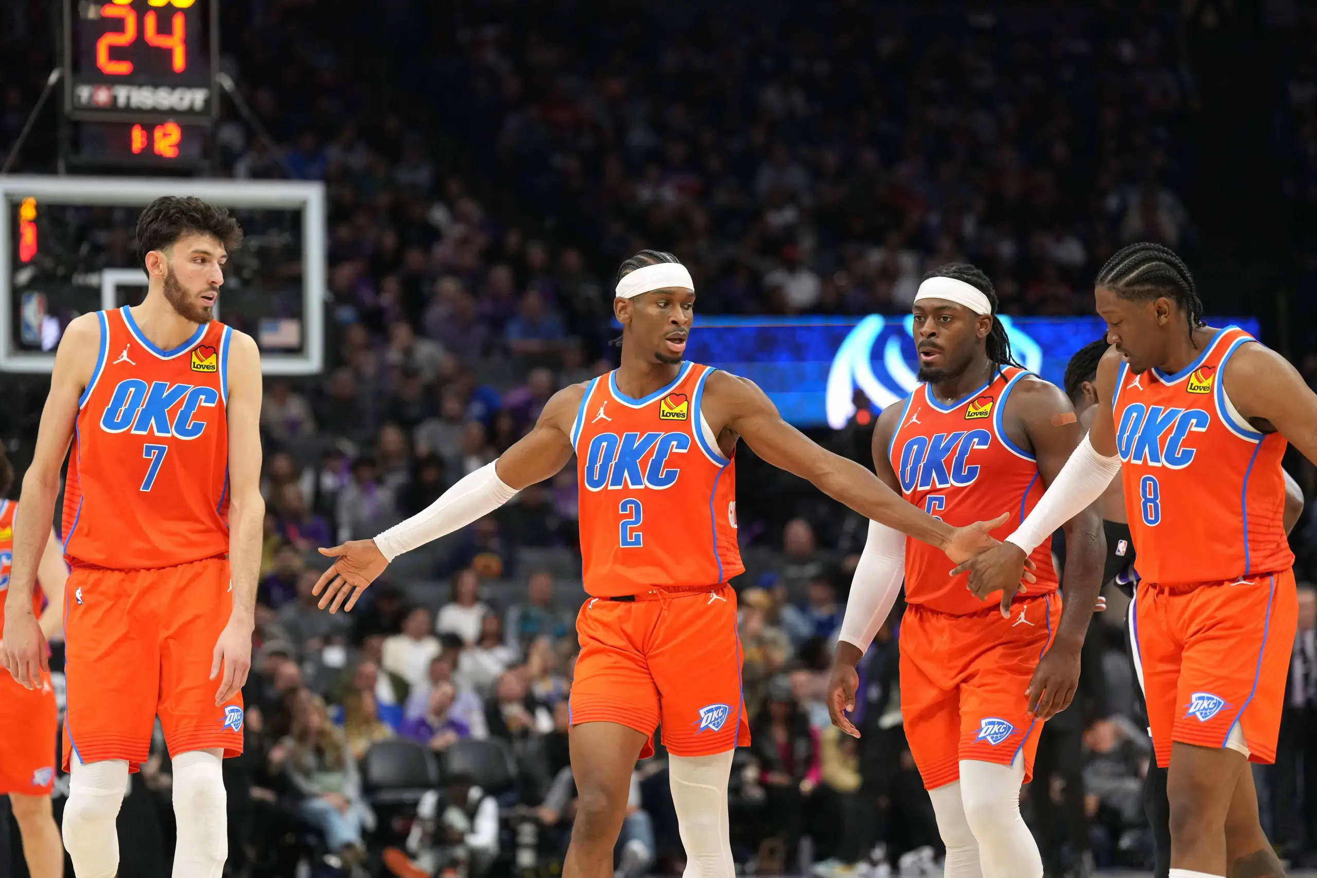 NBA Trade Deadline