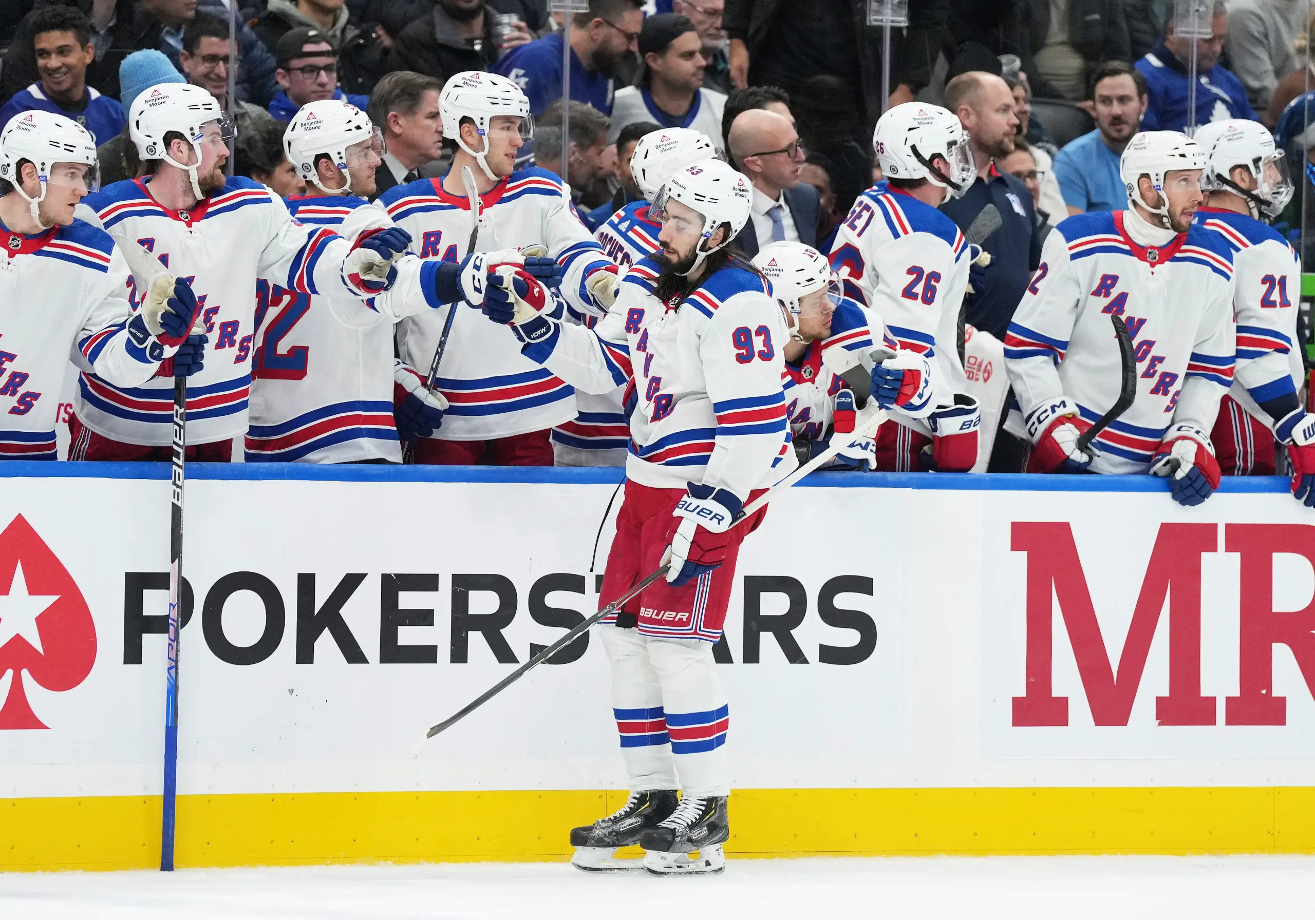 Rangers NHL
