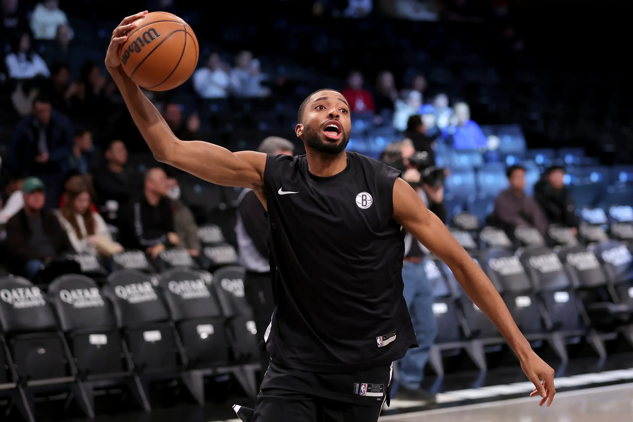 Mikal Bridges