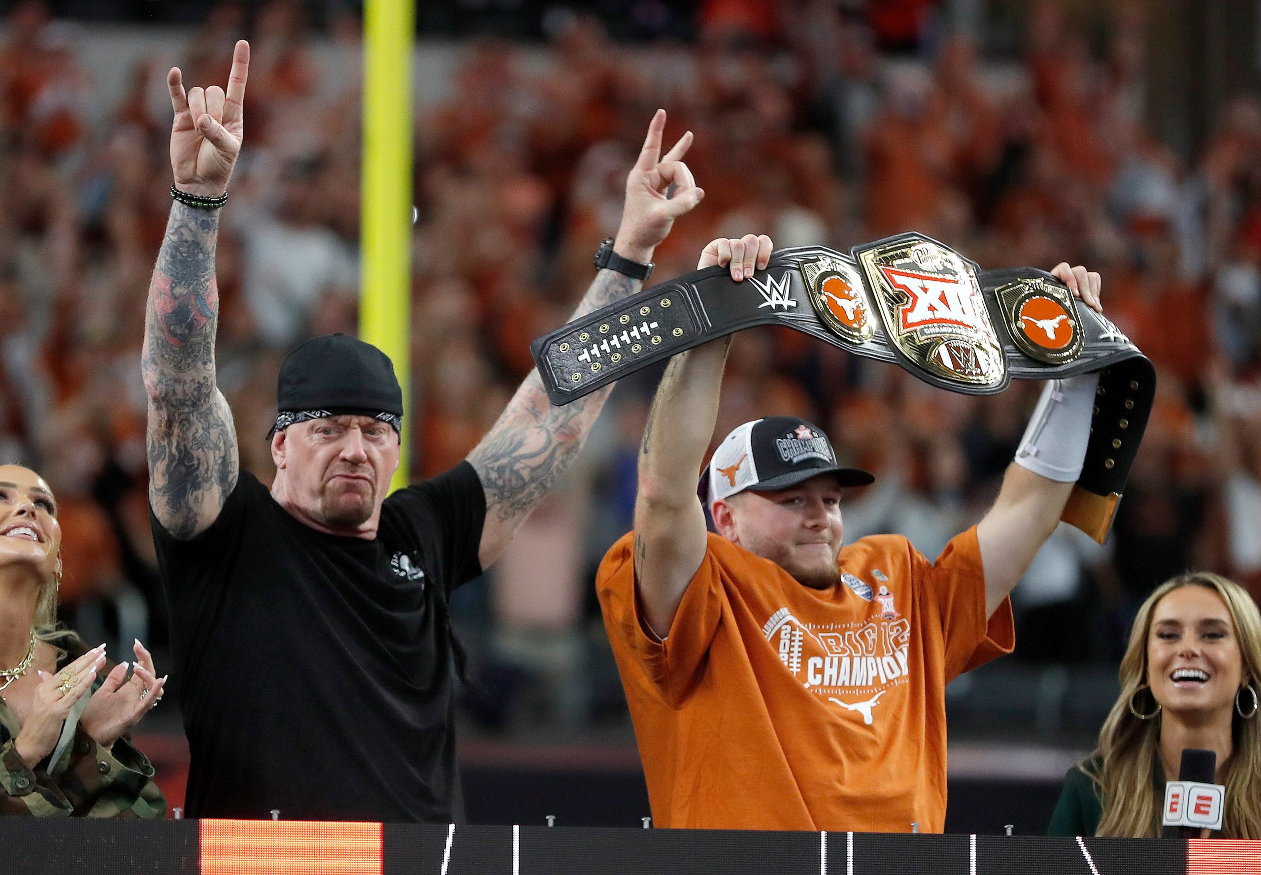 Why the Texas Longhorns will win the 2024 National Championship