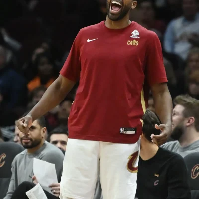 Tristan Thompson