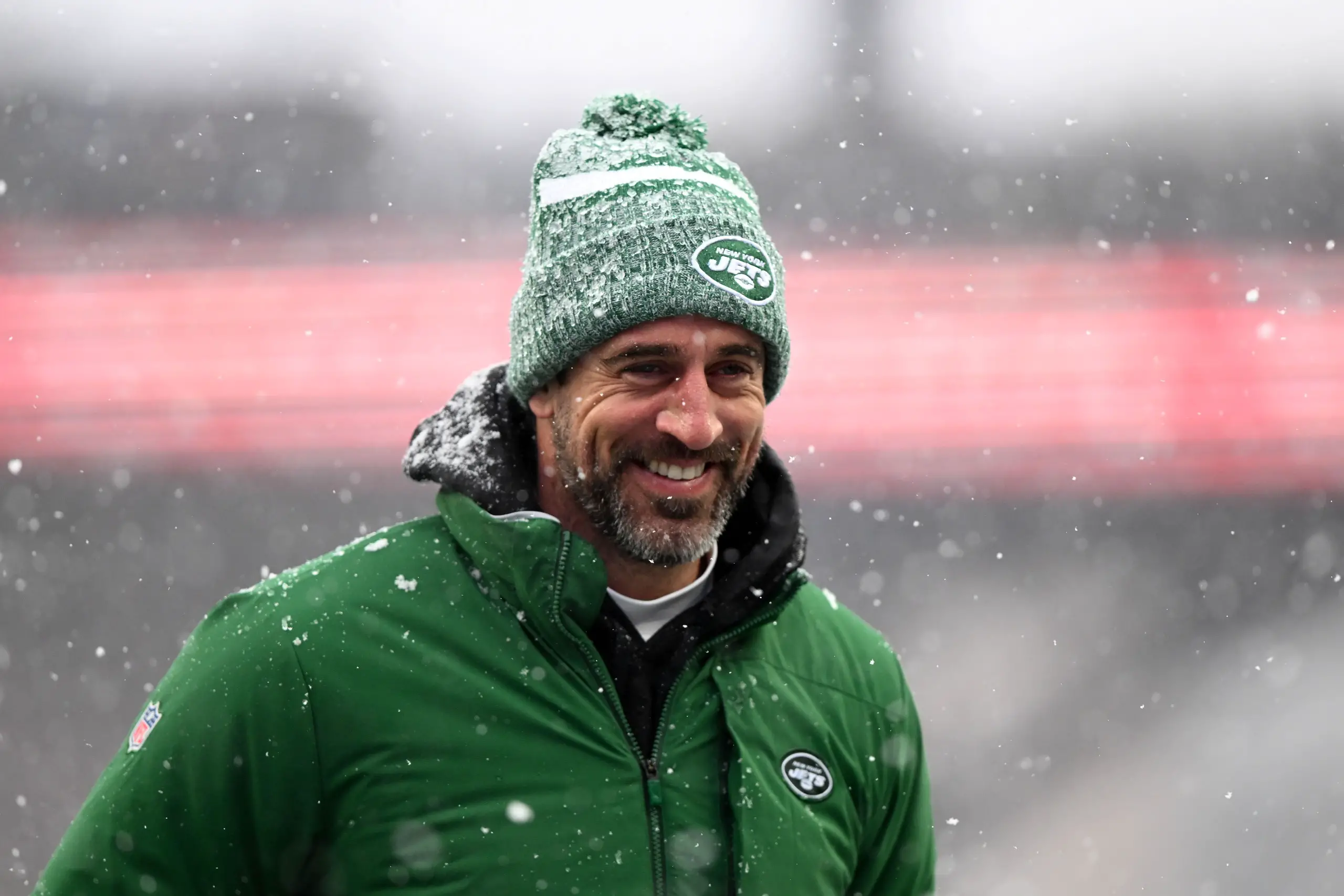 Aaron Rodgers