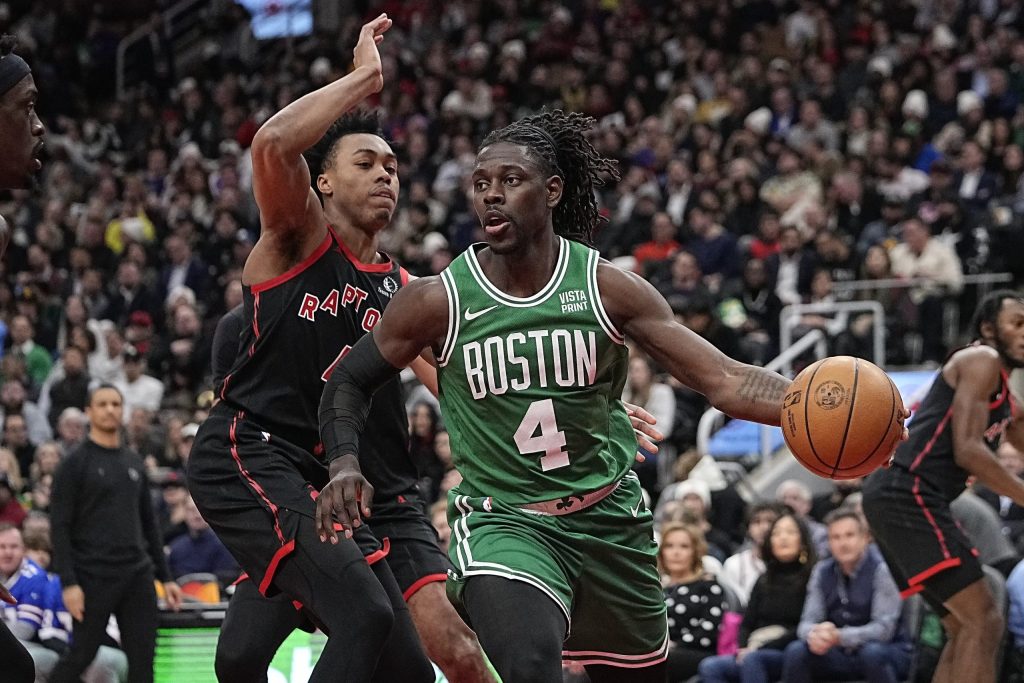 Jrue Holiday Celtics