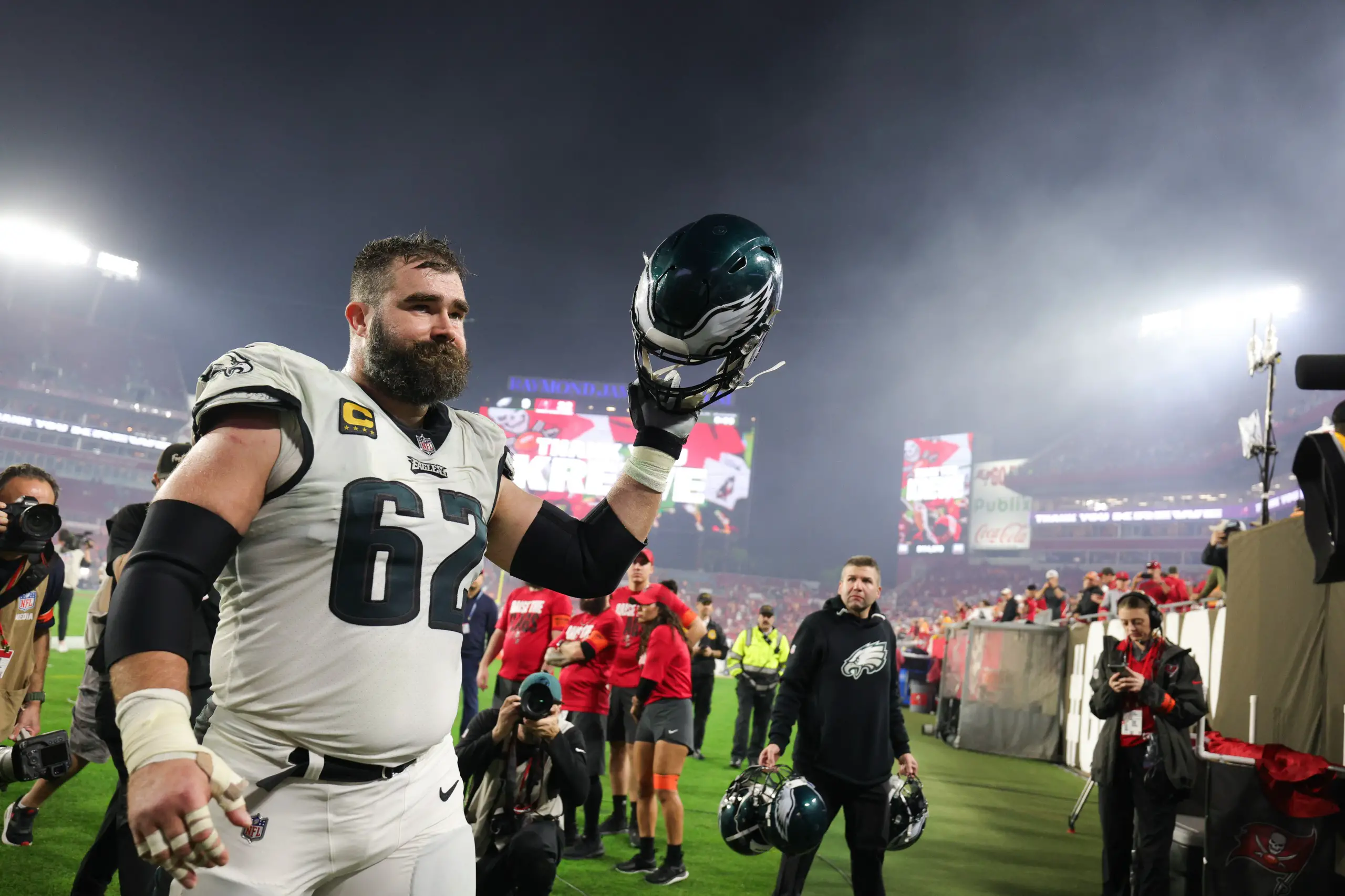 Jason Kelce NFL