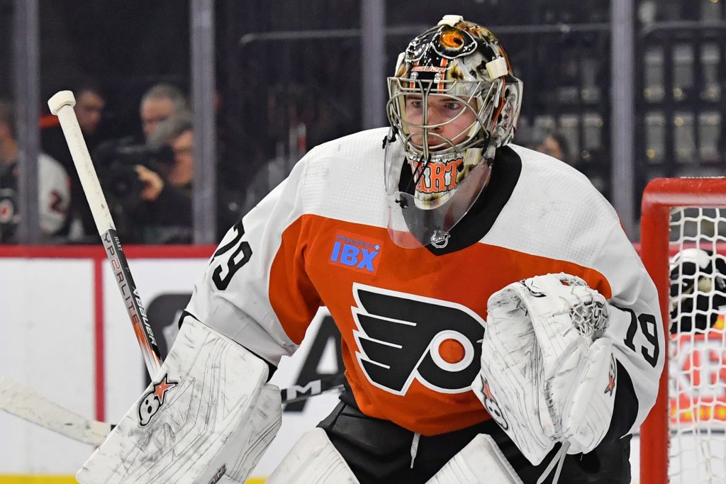 Carter Hart