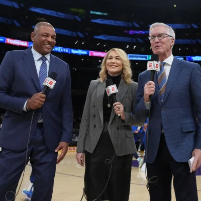 Doc Rivers ESPN