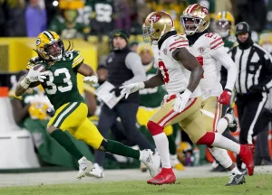 Packers 49ers NFL