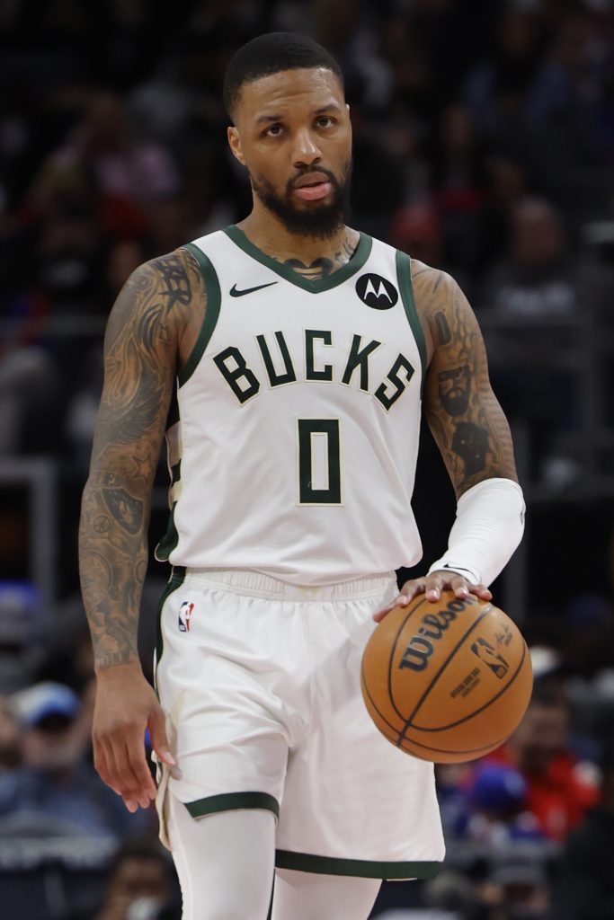 Damian Lillard