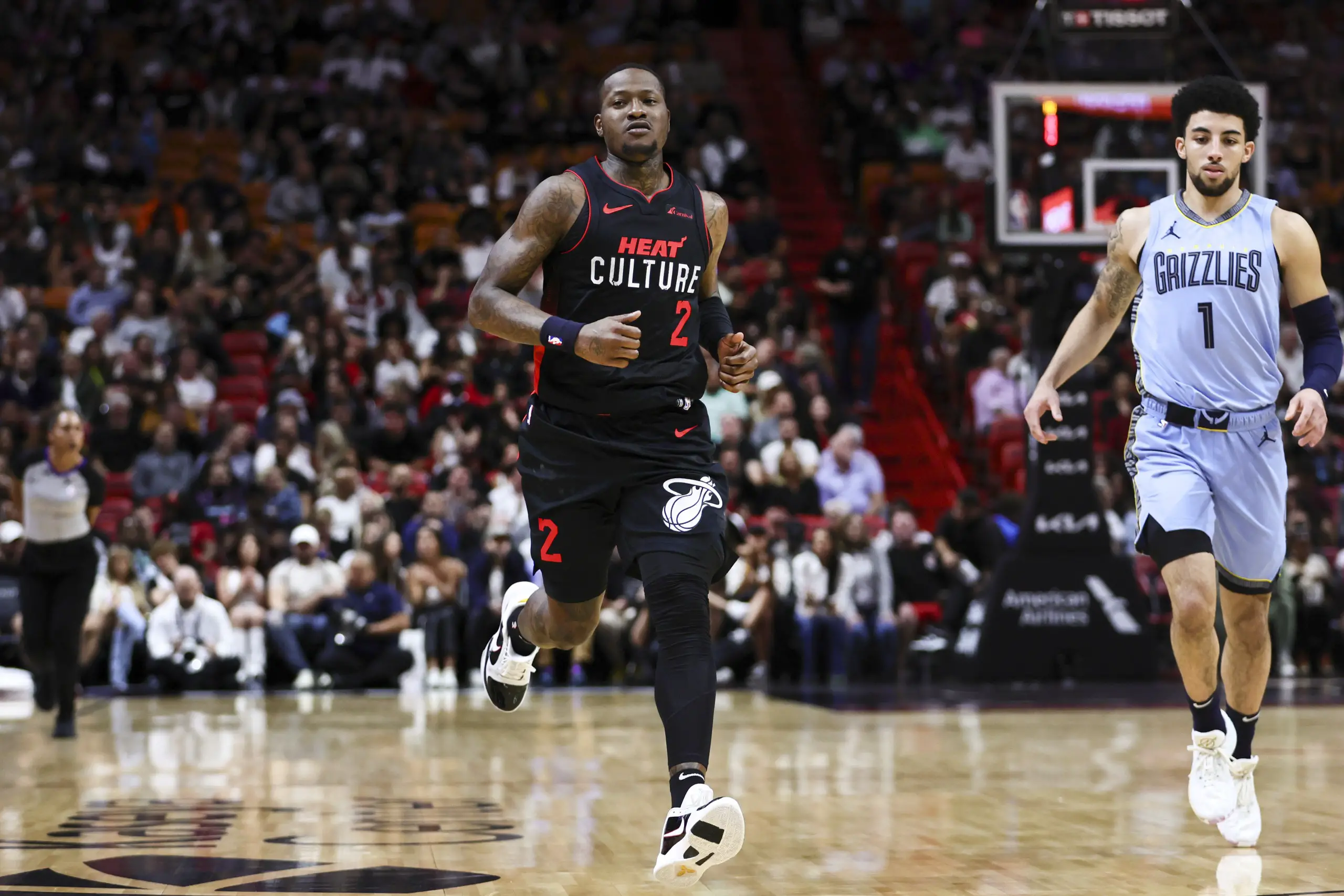 Terry Rozier
