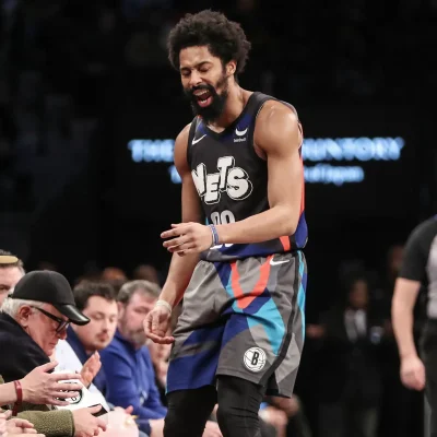Spencer Dinwiddie Lakers