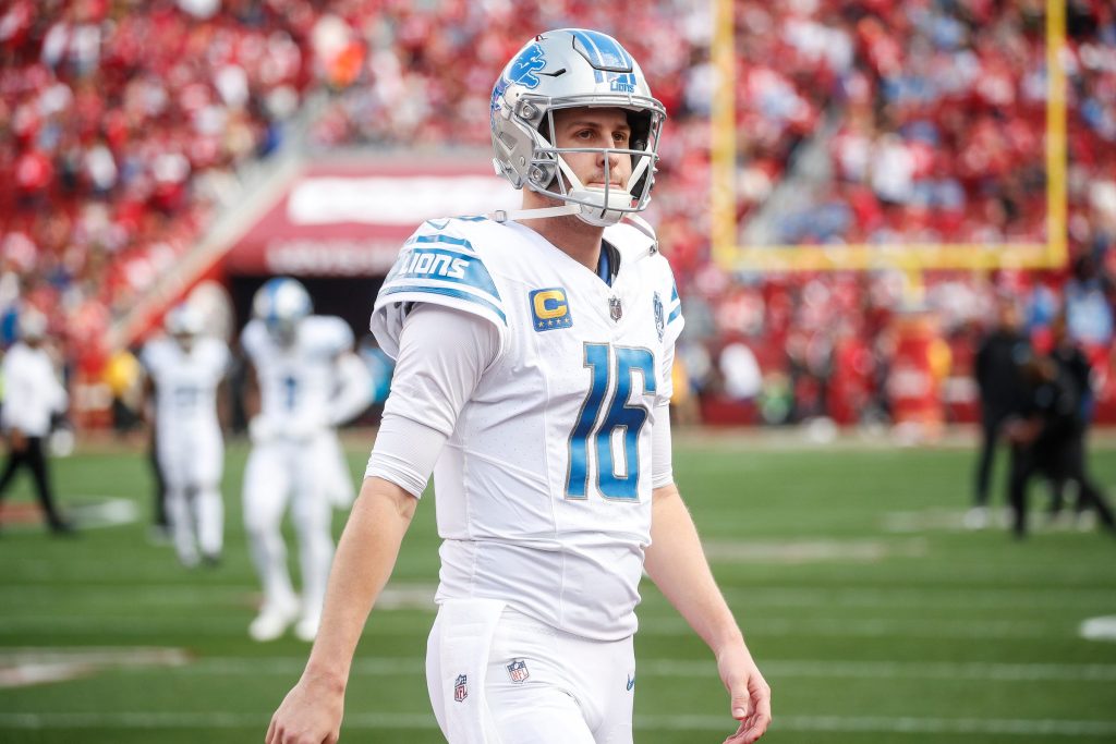 Jared Goff