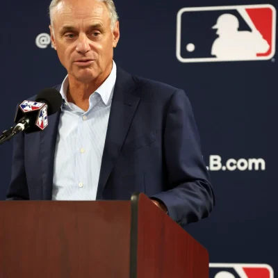 Rob Manfred