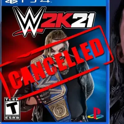 WWE 2K21