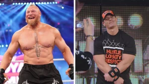 Brock Lesnar/John Cena