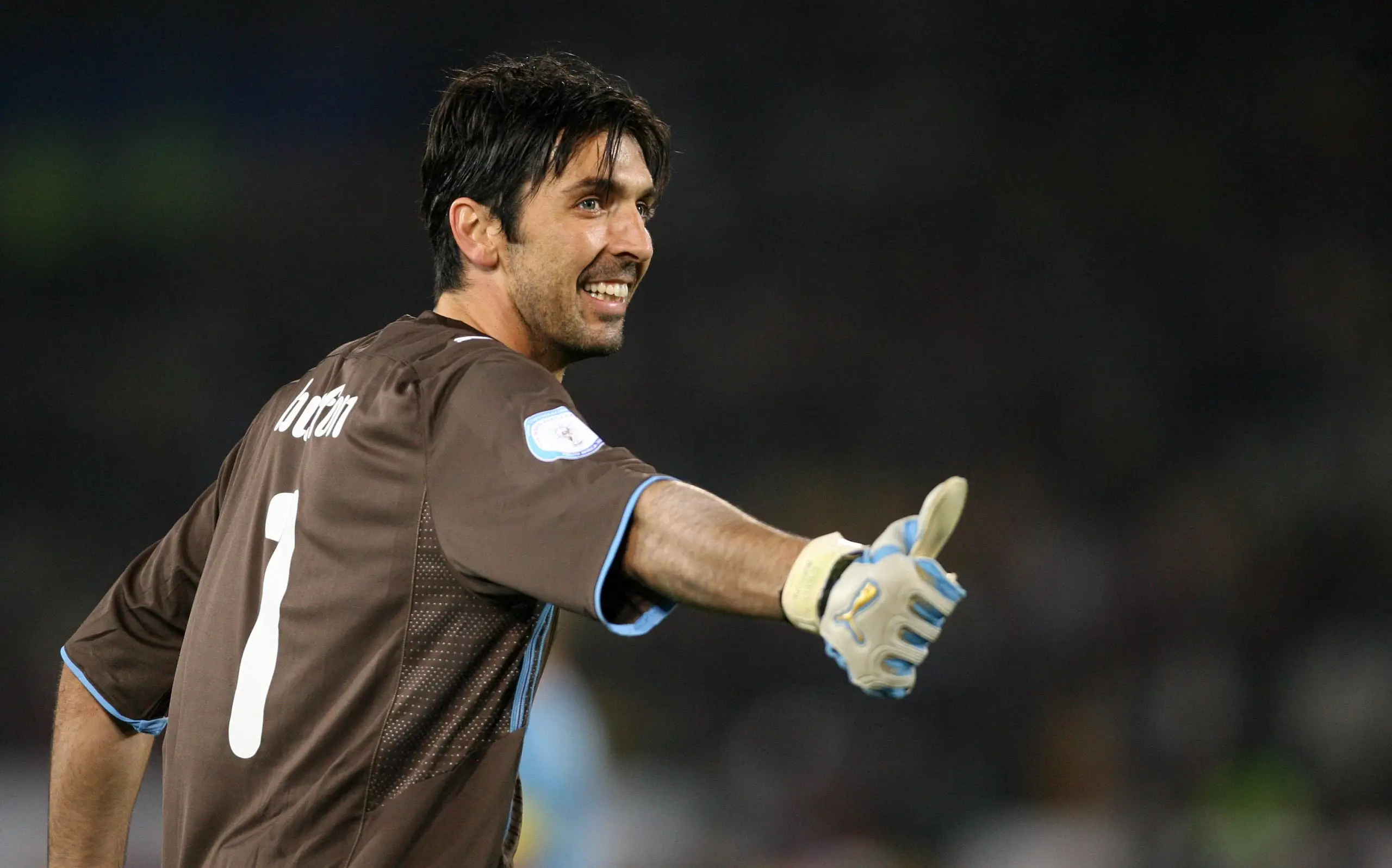 Gianluigi Buffon Retires