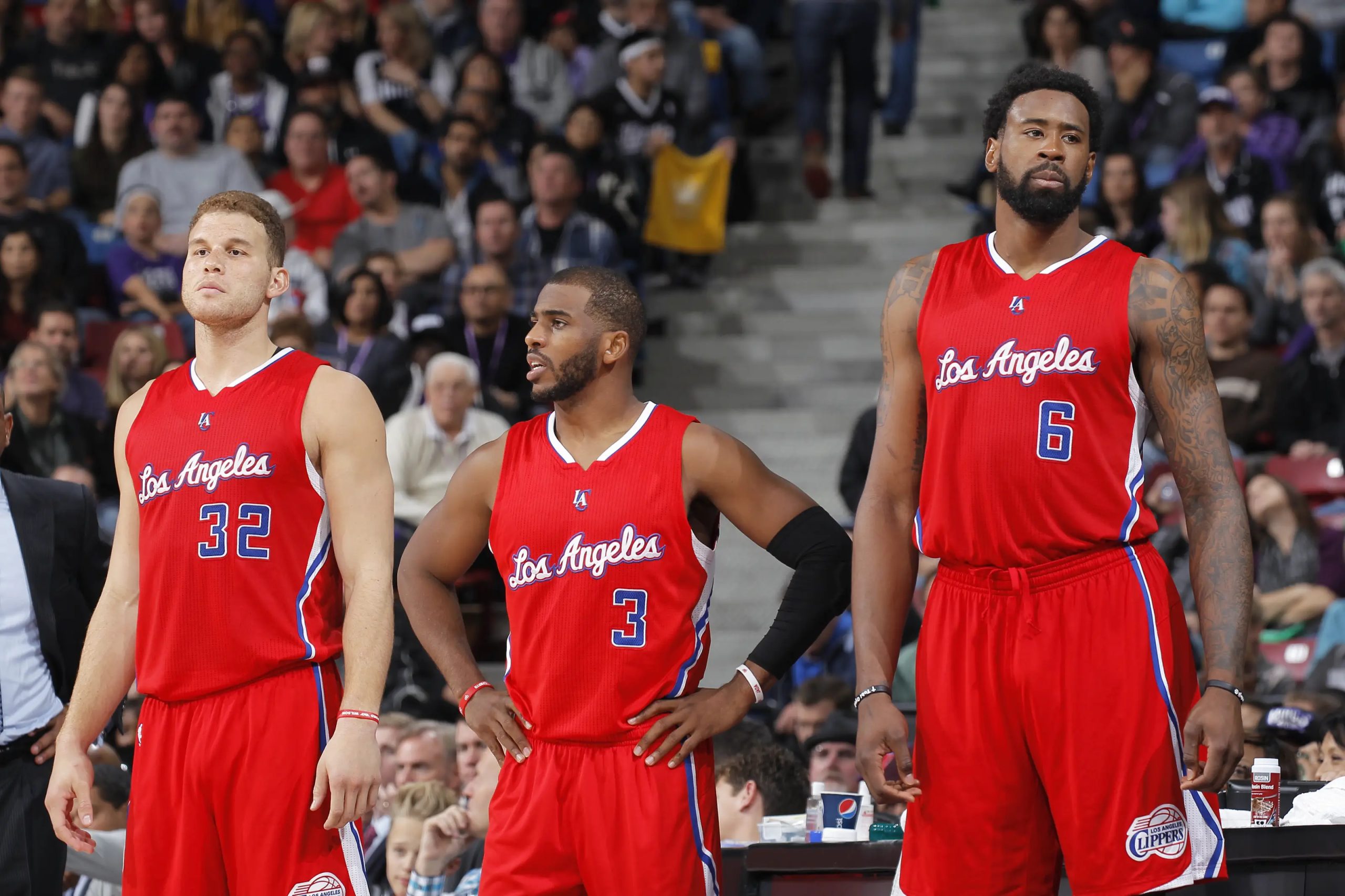 The 2013-2014 Los Angles Clippers