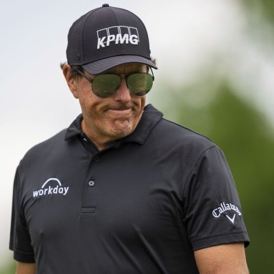 PGA Championship Contenders & Pretenders
