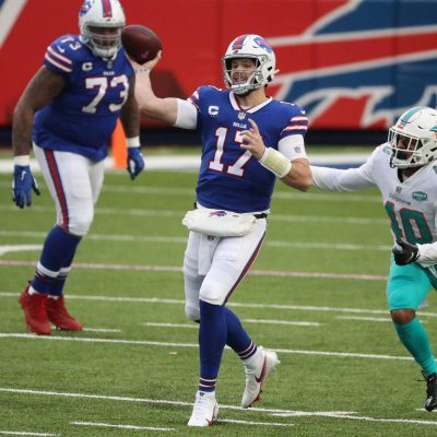 2021 NFL Wildcard Preview