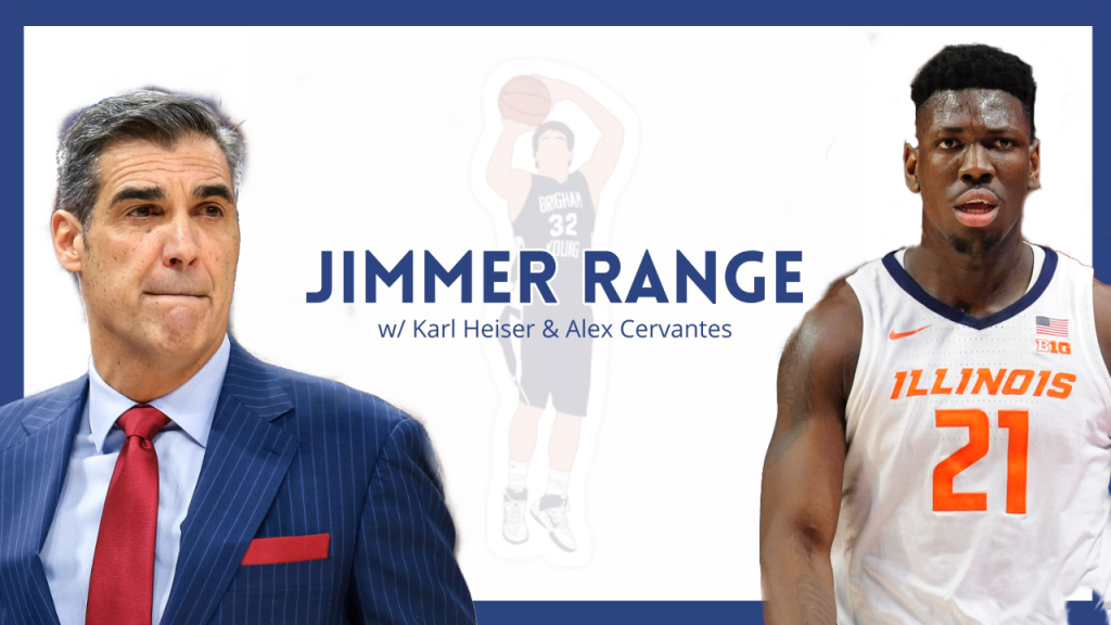 Jimmer Range
