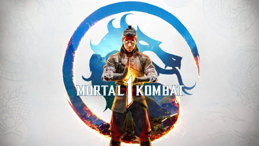 Mortal Kombat 1 game 